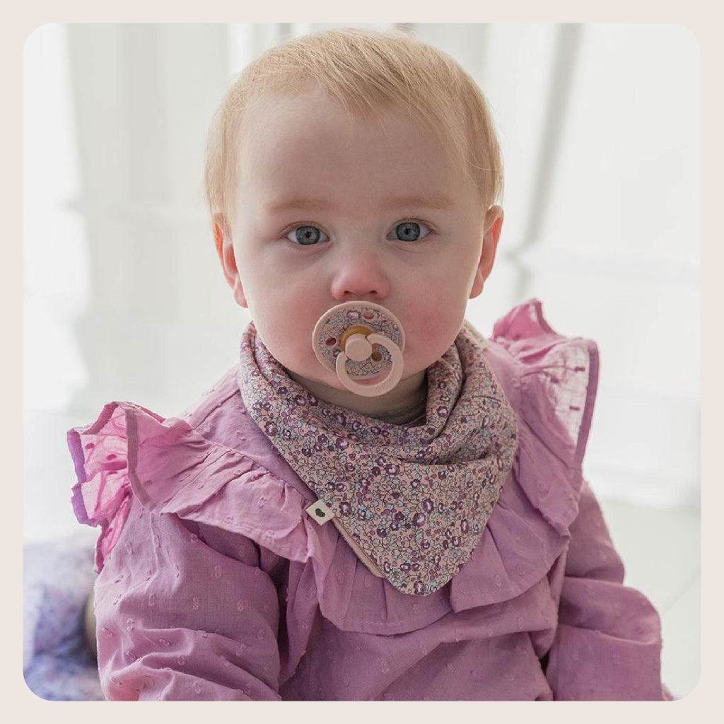 Bibs ผ้ากันเปื้อน ผ้าพันคอ    BIBS X LIBERTYคอลเลคชั่นสุดพิเศษ