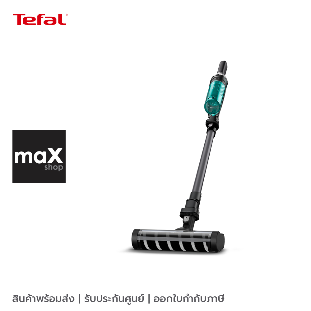 Tefal เครื่องดูดฝุ่นไร้สาย แบบด้ามจับ X-Nano รุ่น TY1133KO