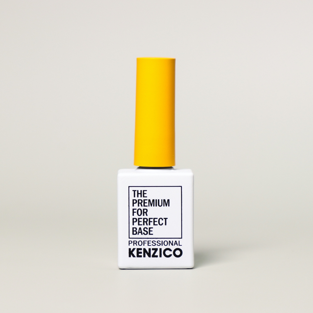 เบสสีเจล บำรุงเล็บ CLUB KENZICO🇰🇷  Perfect Base Coat เบสโค้ทสีเจล