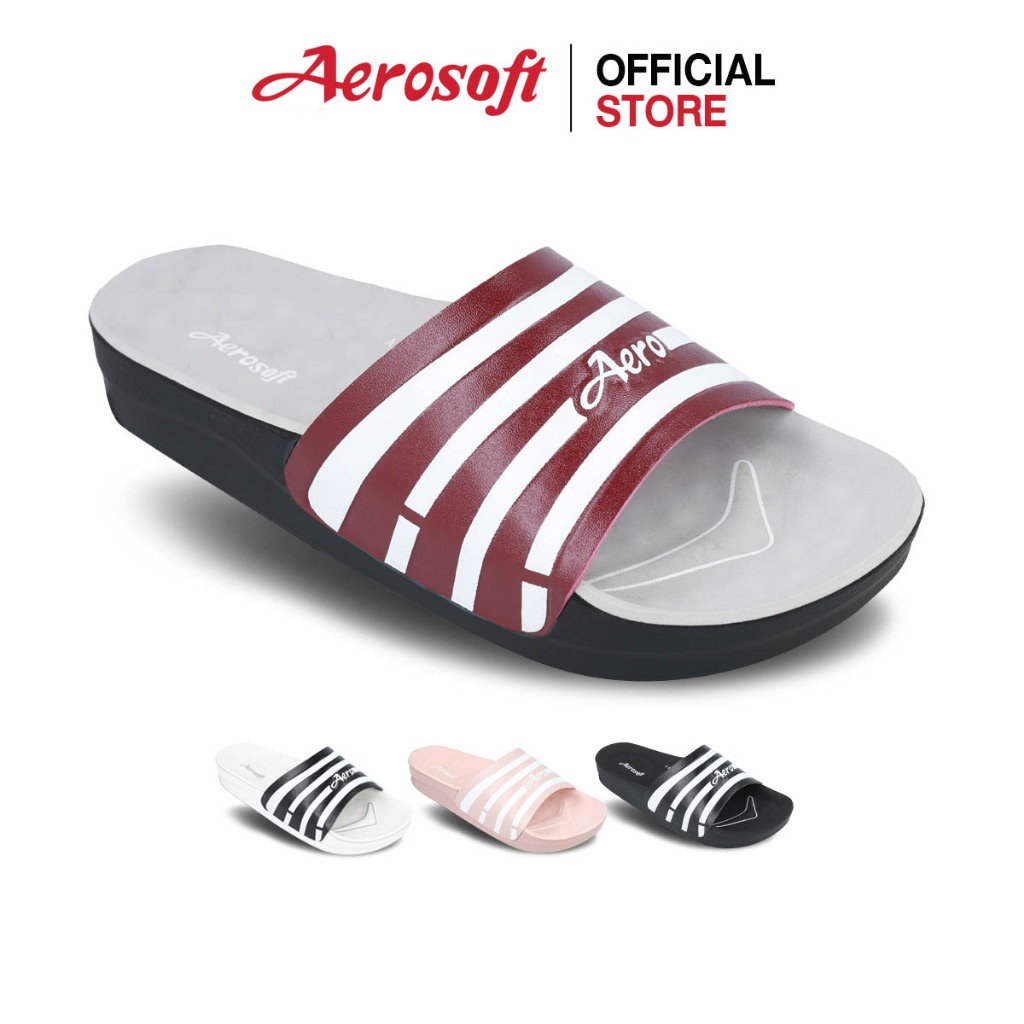 Aerosoft(Clearance Sale) รองเท้าแบบสวม รุ่น SU5041