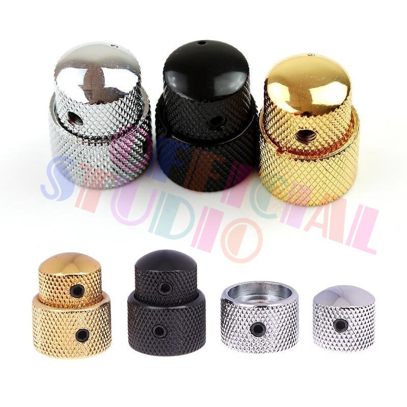 Volume 2 ชั้น Dual Knob (ราคาต่อ 1 ชิ้น) ｛ส่งเร็ว 🚀｝