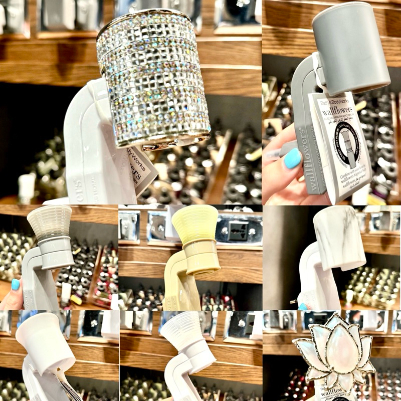 Bath&BodyWorks ปลั๊กน้ำหอม ช๊อปไทยพร้อมส่ง