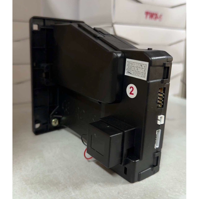 สล็อตหยอดเหรียญ CL รุ่น CL-168AF หน้าดำ รับ 2 เหรียญ ( 5.10 )