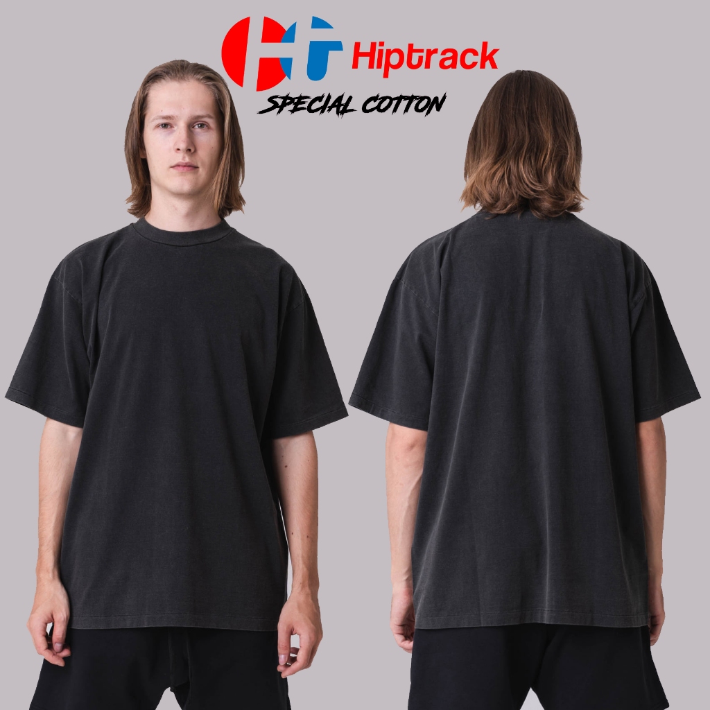 เสื้อฟอก Hiptrack Special Cotton Vintage