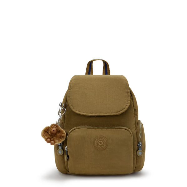 กระเป๋า Kipling รุ่น CITY ZIP MINI สี DRY LAUREL,FQ