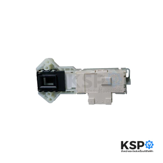 สวิทซ์ประตูเครื่องซักผ้าฝาหน้าLGแอลจี รุ่นKMT85 Part.6601EN1003D/6601EN1003A/6601EN1003B/6601ER1005A อะไหล่เครื่องซักผ้า