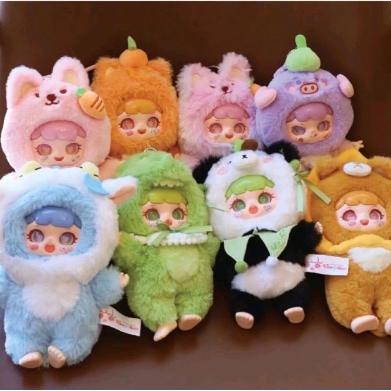 แท้ แยกจุ่ม พวงกุญแจ Man chao V1 สินค้าพร้อมส่งในไทย
