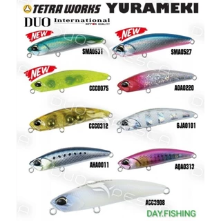 เหยื่ปลอมตกปลา DUO.YURAMEKI 48.S MADE IN JAPAN