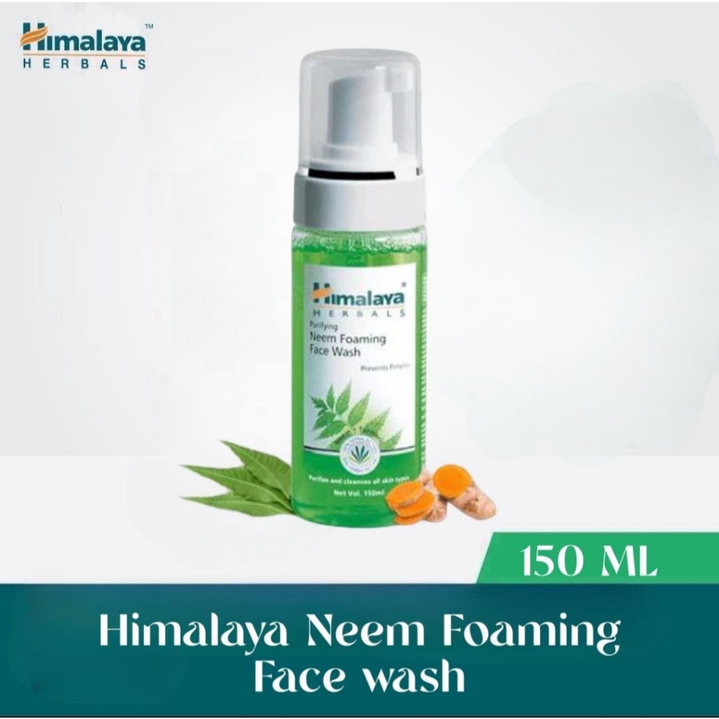Neem Foaming Face wash 150ML