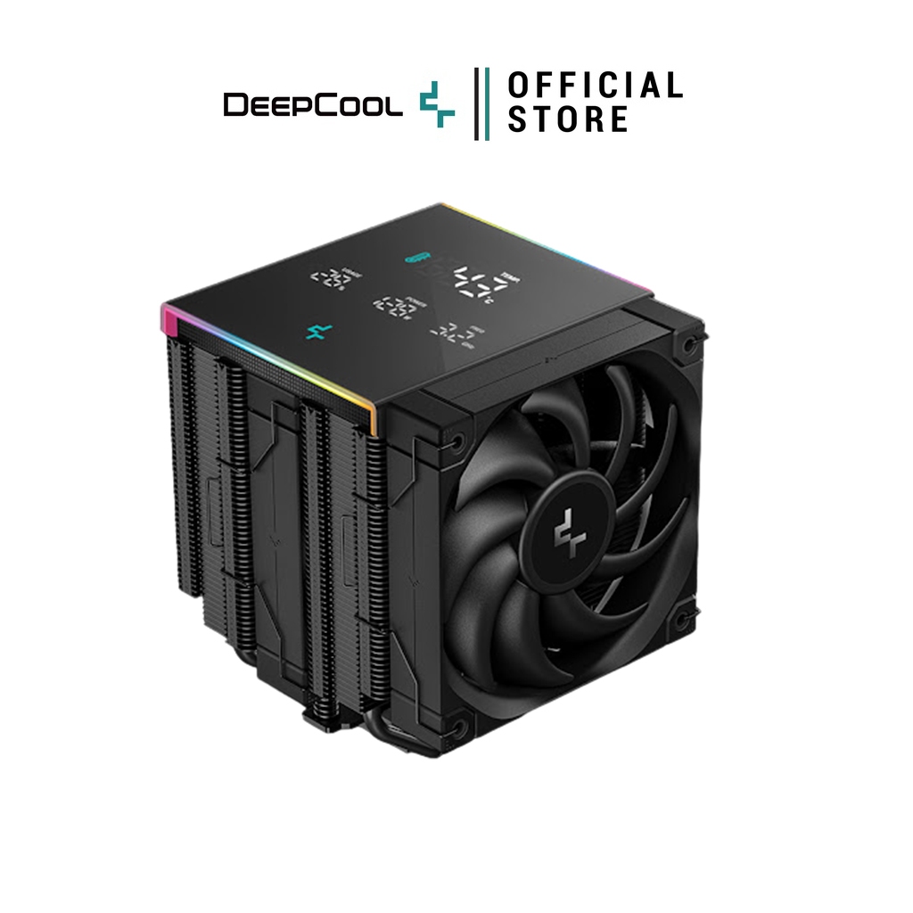 DEEPCOOL - CPU COOLER AK620 DIGITAL PRO รับประกันสินค้า 3 ปี