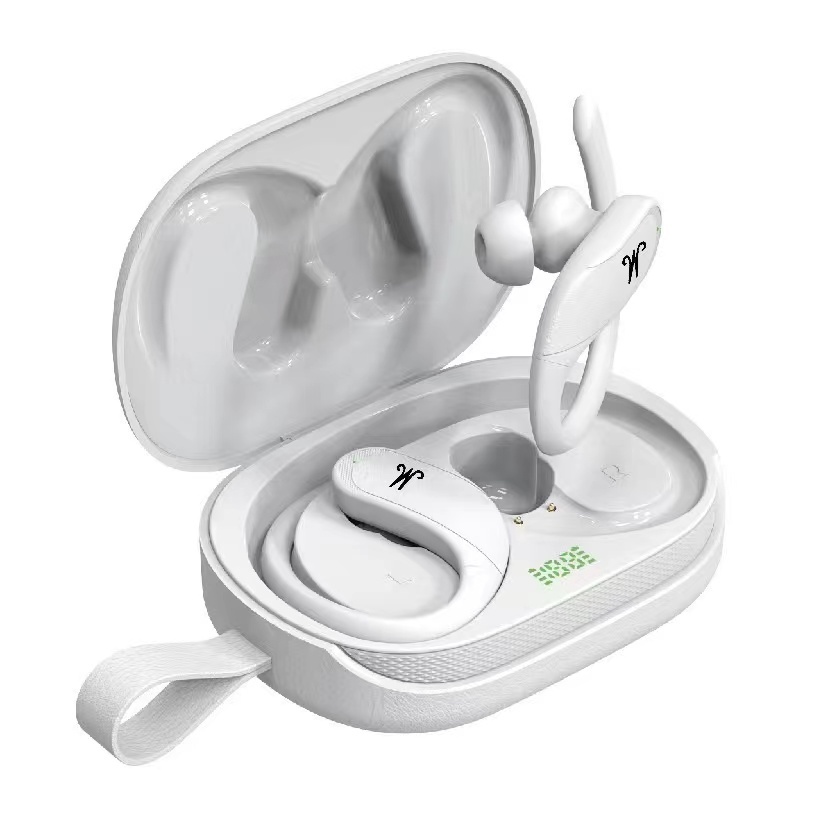 ชุดหูฟังบลูทูธไร้สาย  TWS MINOR XXII ชาร์จง่ายและใช้งานได้นาน