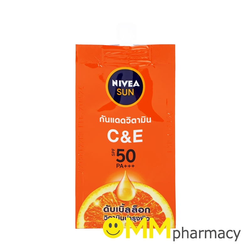 NIVEA SUN C & E SPF50 PA+++ 7ML.