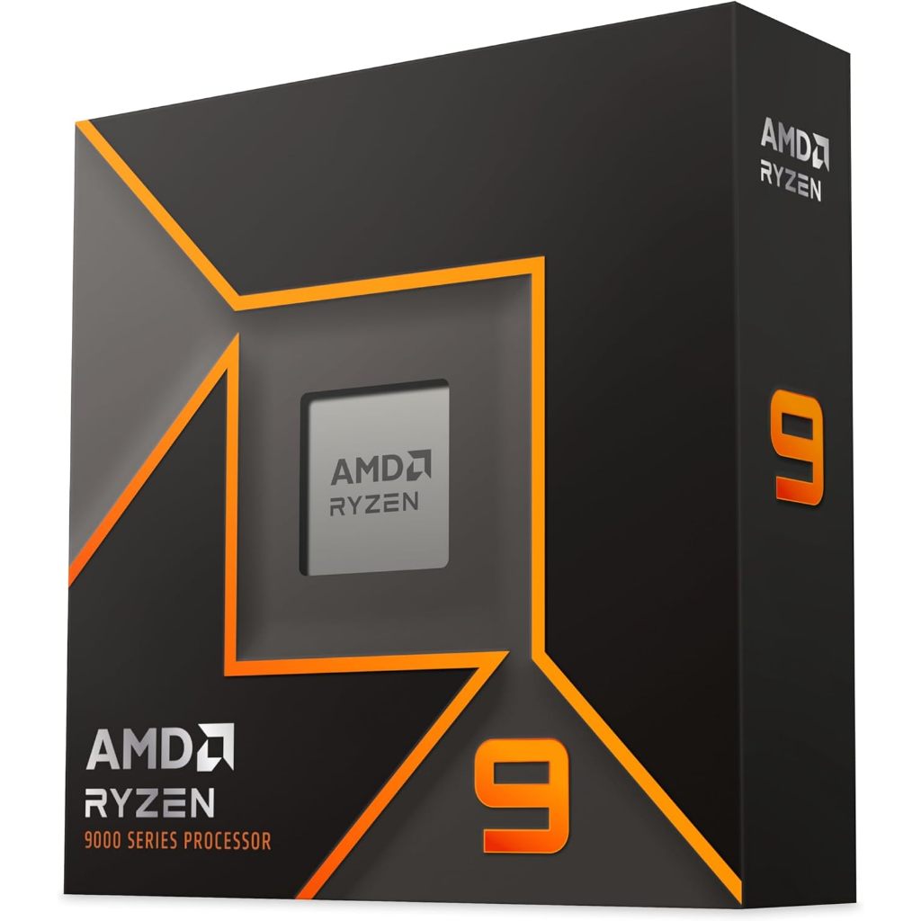 [Pre order] AMD Ryzen™ 9 9950X 16-Core, 32-Thread Unlocked Desktop Processor