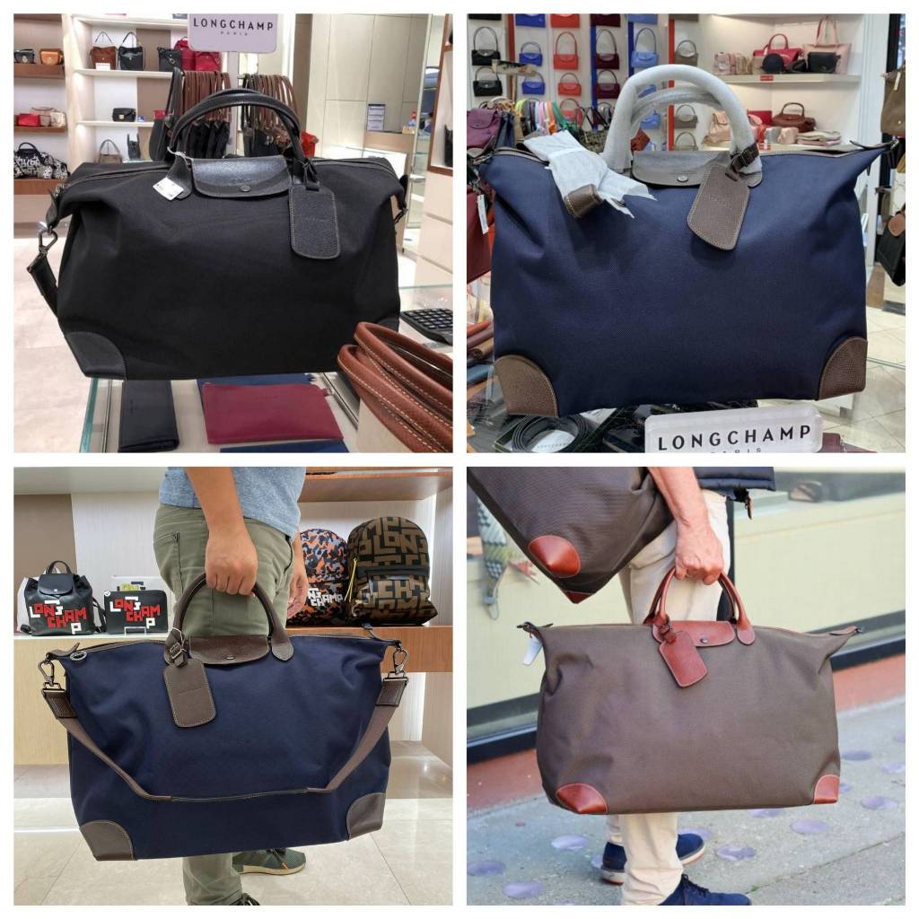 Pre Order ** Longchamp Boxford ไซส์ L และ XL