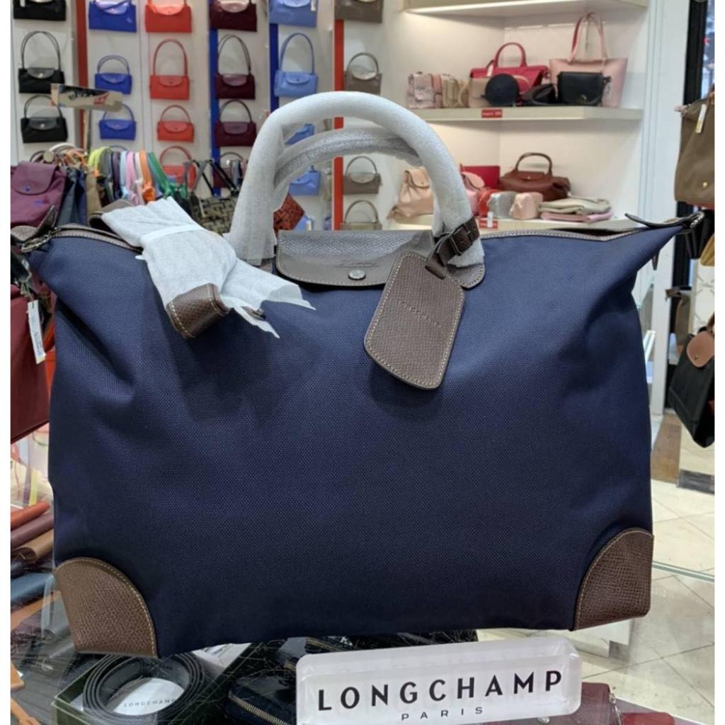 Pre Order ** Longchamp Boxford ไซส์ L และ XL