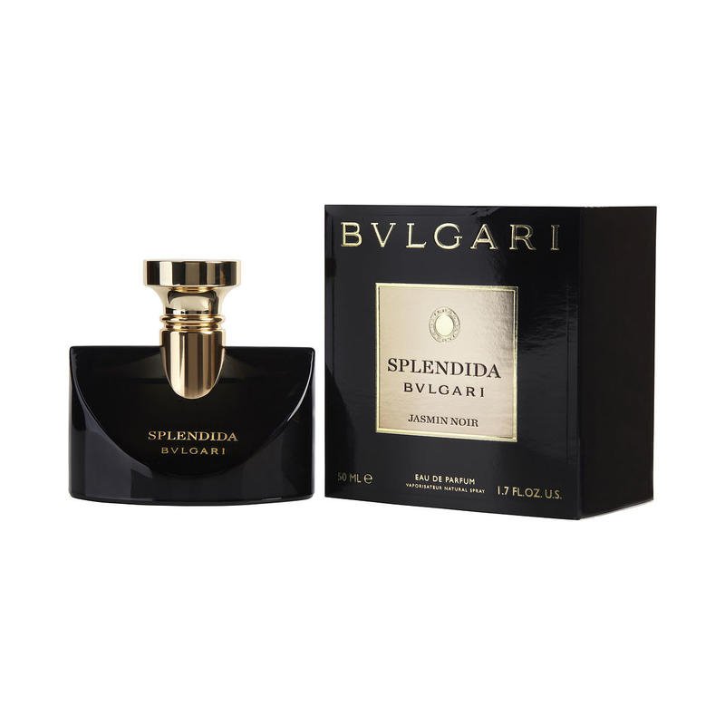 BVLGARI Bulgari Gorgeous Night Jasmine (น้ำหอมผู้หญิง Charming Night Jasmine EDP 50ml กลิ่นดอกไม้