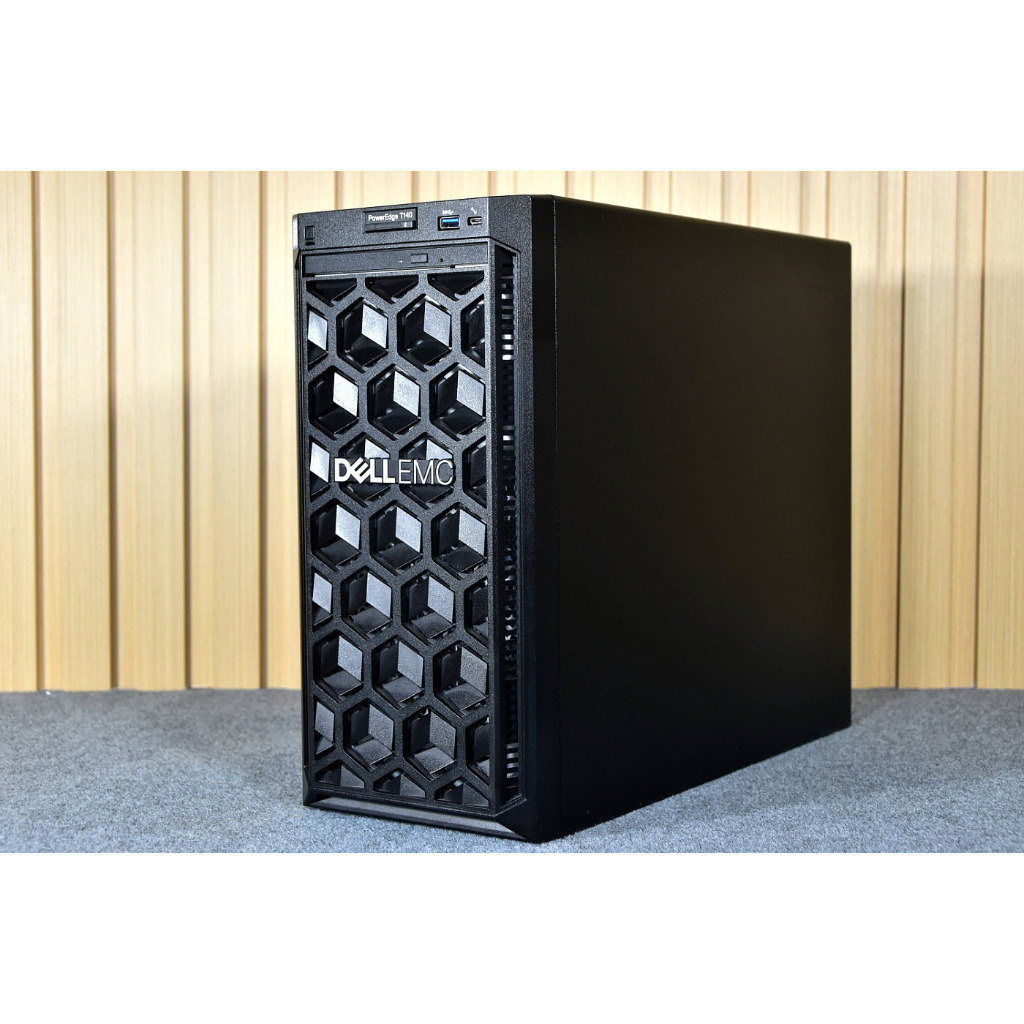 Dell PowerEdge T140 มือสอง Server Dell มือสองมีสินค้าพร้อมขาย รับประกันสินค้า 1 เดือนทุกชิ้นส่วน