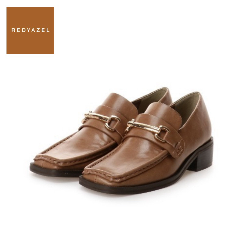 redyazel รองเท้าญี่ปุ่นมือสอง LOAFERS Women’s