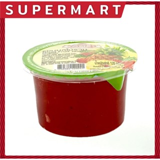 SUPERMART Empire แยมผลไม้รวม 120 กรัม #1114209