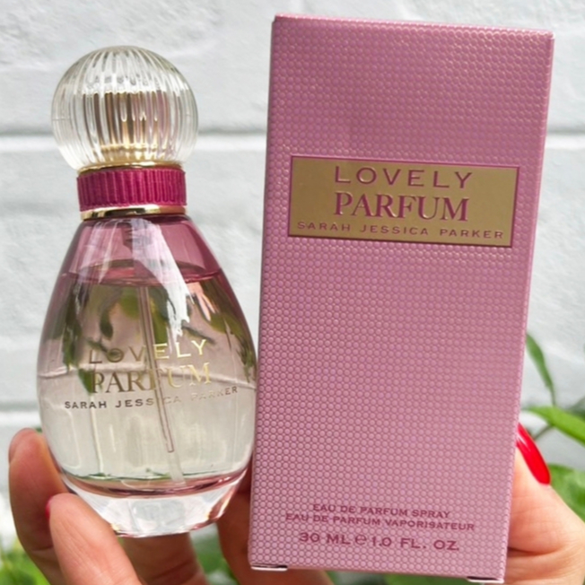 Sarah Jessica Parker-Sarah Jessica Parker Lovely Parfum 30ml​
