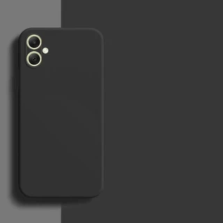 Galaxy A07(2025)Galaxy A17 2025/Galaxy A06 5G(พร้อมส่งในไทย)เคสTPUนิ่มสีพาสเทลแบบคลุมกล้องSansung Galaxy A06ตรงรุ่น