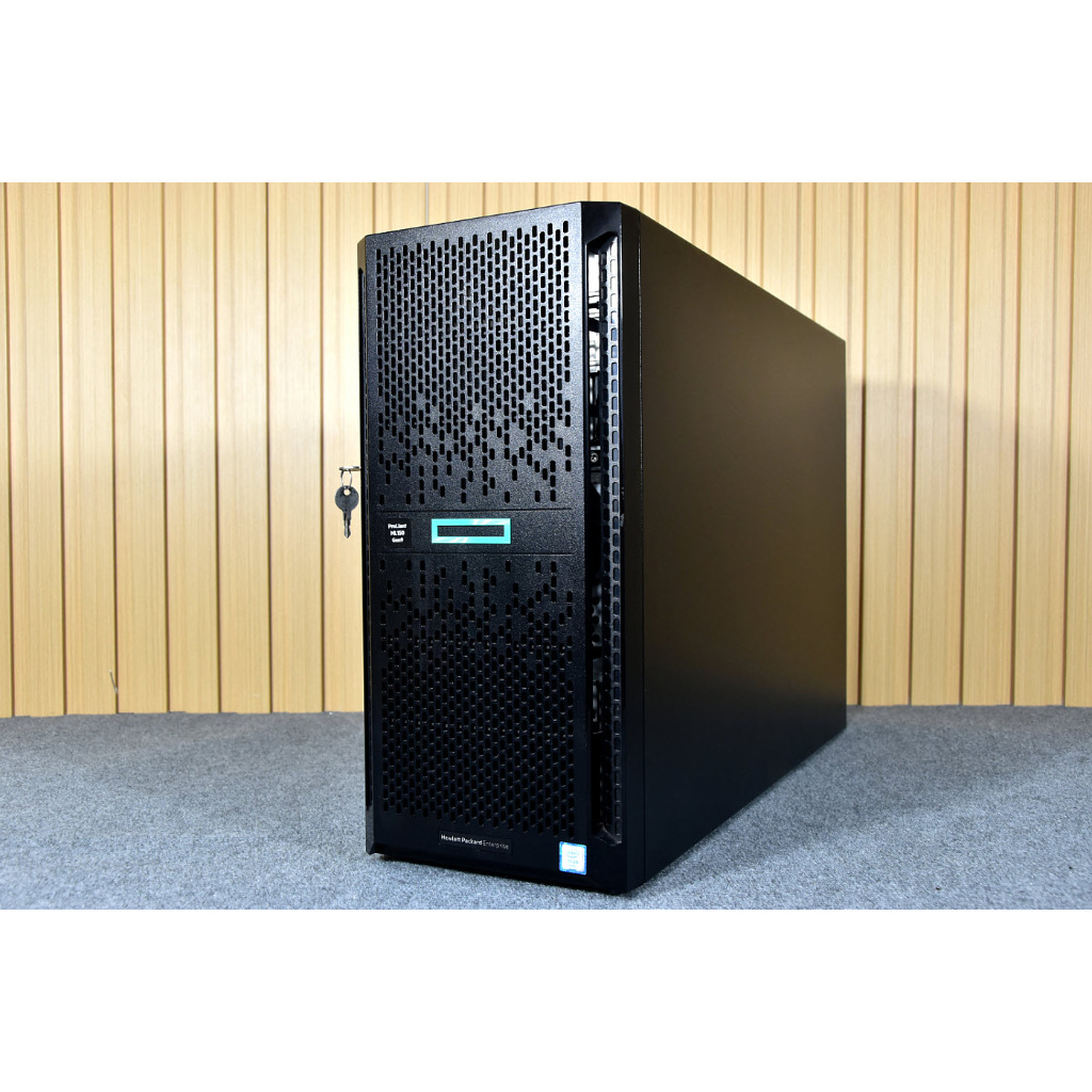 HP ProLiant ML150 Gen9 มือสอง Server HP มือสอง มีสินค้าพร้อมขาย รับประกันสินค้า 1 เดือนทุกชิ้นส่วน