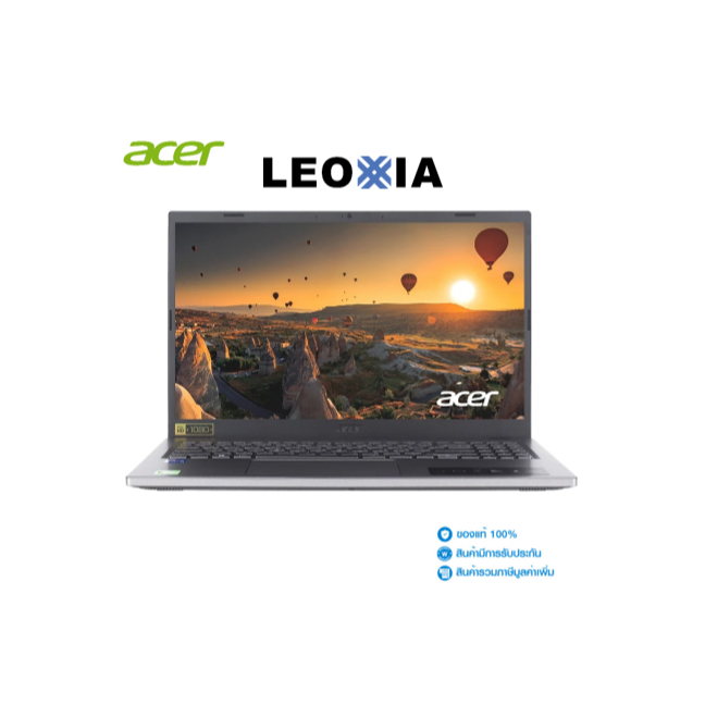 Notebook Acer Aspire 5 A515-58P-56J6 (Steel Gray)