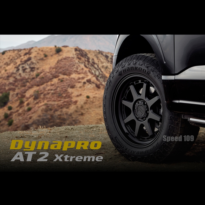 HANKOOK ยางรถยนต์ ขอบ 17 ขนาด 265/65R17 รุ่น Dynapro AT2 Xtreme RF12 - 4 เส้น (ปี 2026) - รูปที่ 7