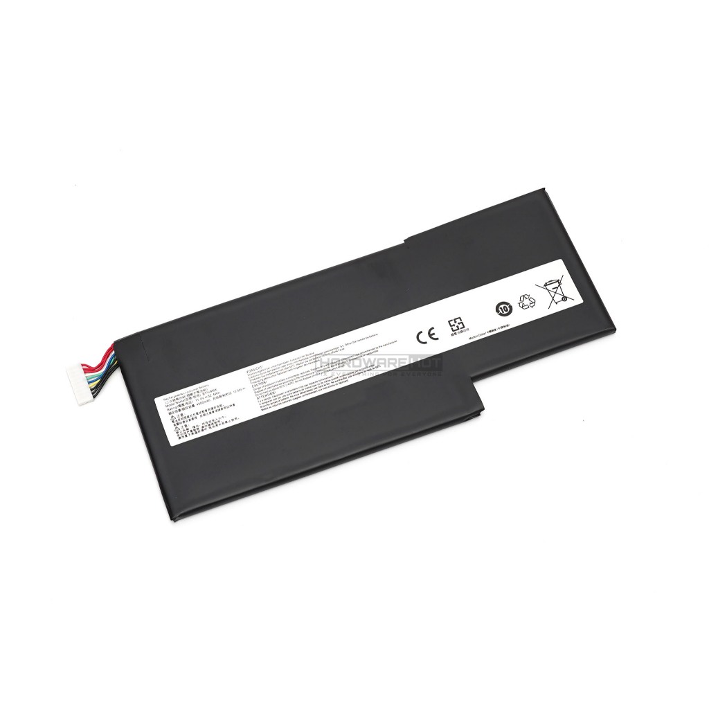 แบตเตอรี่โน๊ตบุ๊ค (แท้) BTY-M6K MSI GF63 GF75 Series