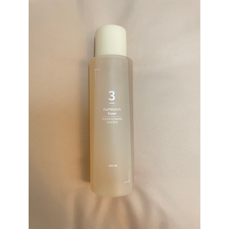 Nimbuzin No3 Super glowing Toner