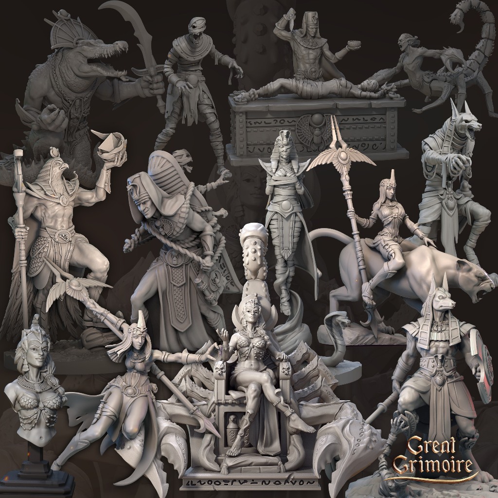 DnD The Road to the Afterlife