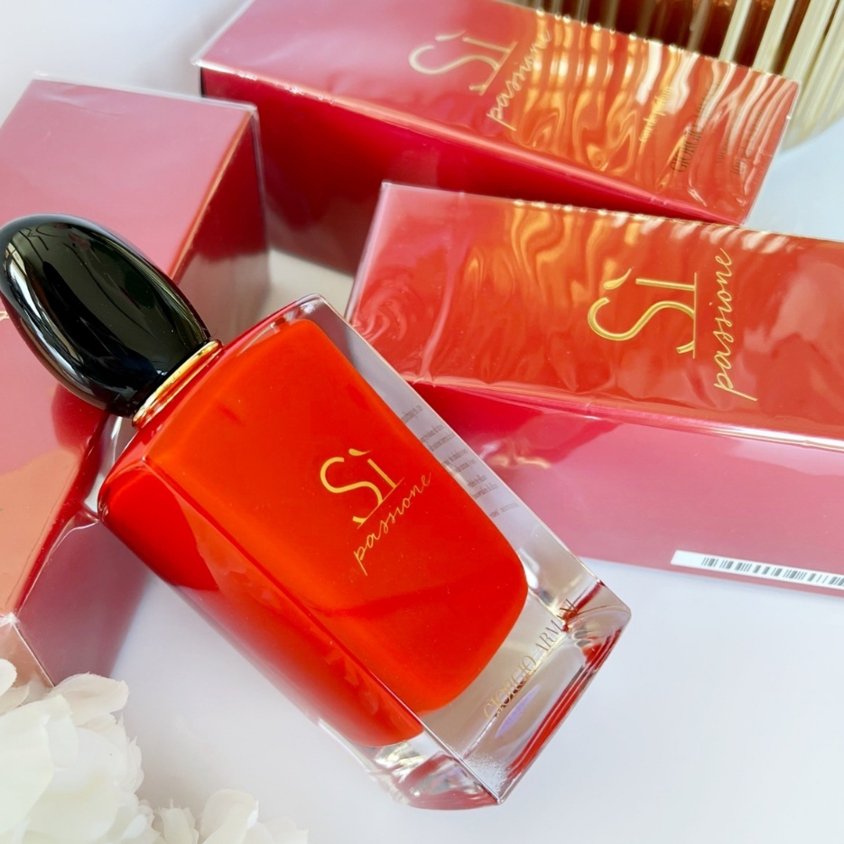 Giorgio Armani-Giorgio Armani Si Passione EDP