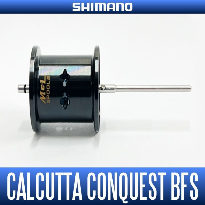 [ของแท้ Shimano] 23 CALCUTTA CONQUEST BFS อะไหล่ Spool
