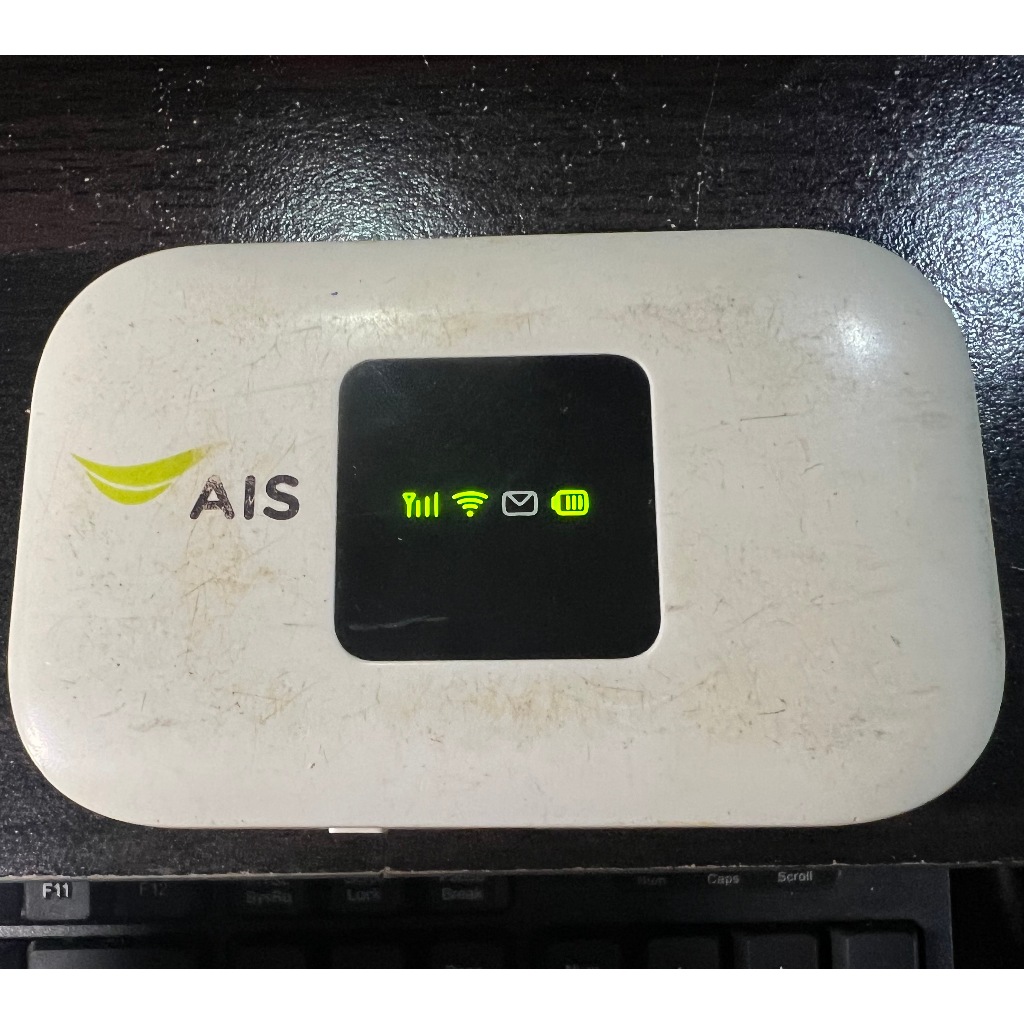 AIS 4G POCKET WiFi Model M028A มือสอง ราคาประหยัด