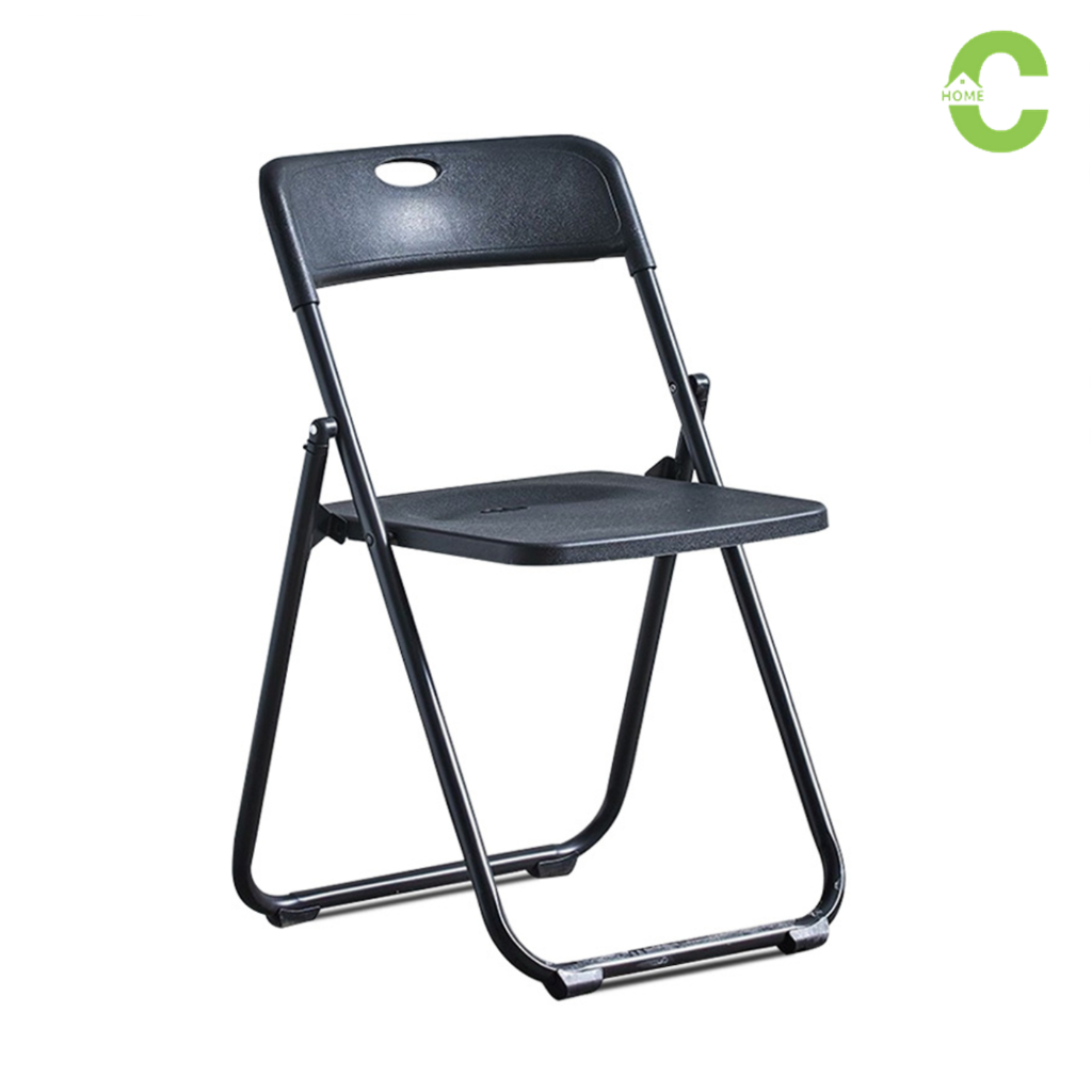 HOMEC เก้าอี้พับ เก้าอี้สนาม folding chair แข็งแรง รับน้ำหนักได้ดี น้ำหนักเบา พกพาง่าย 2 แบบให้เลือก