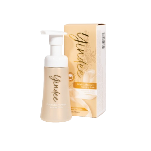 MadamFin Yindee ยินดีมูสมาดามฟิน ล้างจุดซ่อนเร้น 50ml.