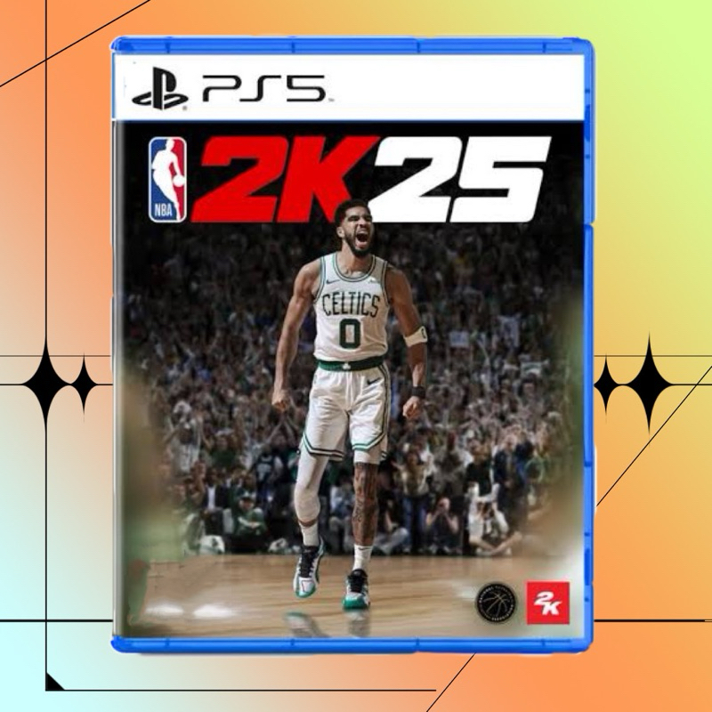 PS5 NBA2K25 สินค้าพร้อมส่ง