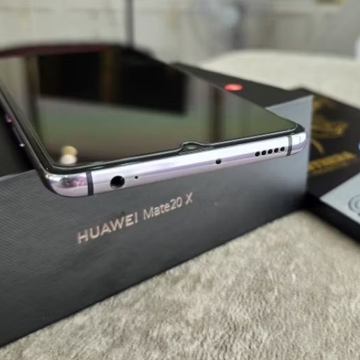 ฟิล์มกระจก Huawei Mate 20X PANTHERA PROTECTOR