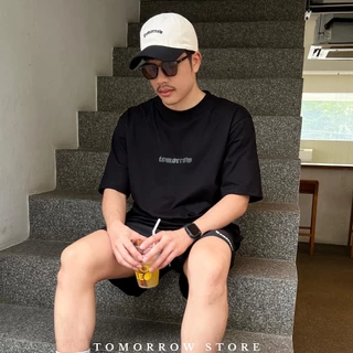TOMORROW- เสื้อOVERSIZE/C20 รุ่น CT