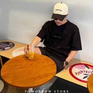 TOMORROW- เสื้อOVERSIZE/C20 รุ่น CT