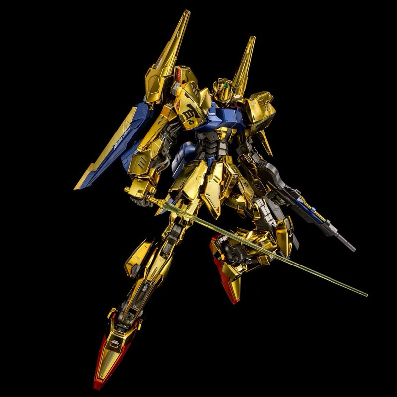 Premium Bandai MG Hyaku-Shiki Raise Cain