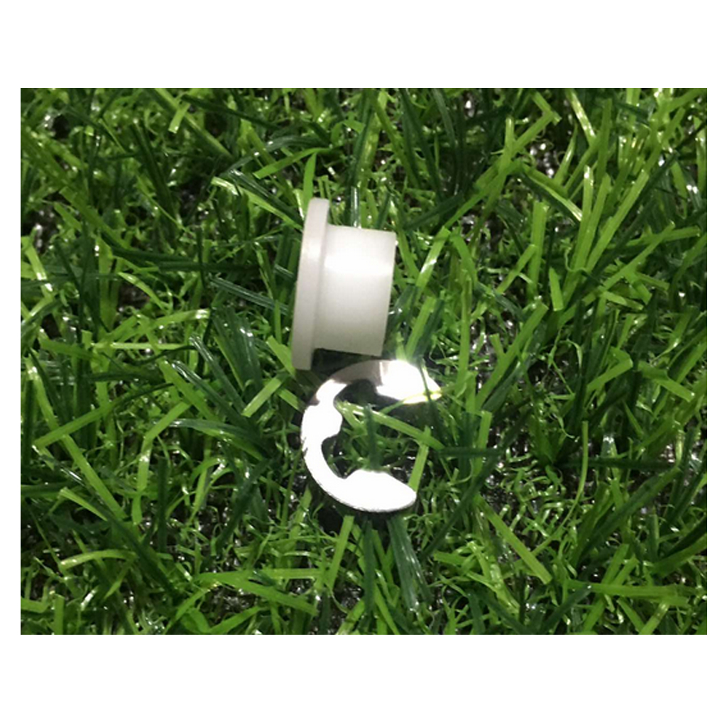 บูชเกียร์ ซุปเปอร์ลีน  เเข็งเเรง ทนทาน  ลื่นคล่องตัว กลึง CNC ผิวเนียนทุกผิวสัมผัส  ราคา/1 ชุด (บูช+แหวนล็อคสเเตนเลส)