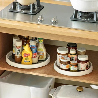 Goody Home ถาดใส่เครื่องปรุง แบบหมุนได้ 360 องศา