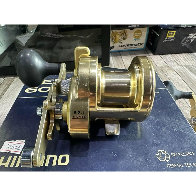 SHIMANO OCEA JIGGER 1000 HG มือสอง