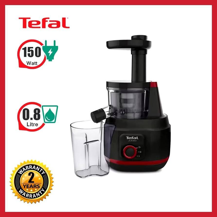 Tefal เครื่องสกัดน้ำผักผลไม้ รุ่น ZC150 ขนาด 0.8 ลิตร