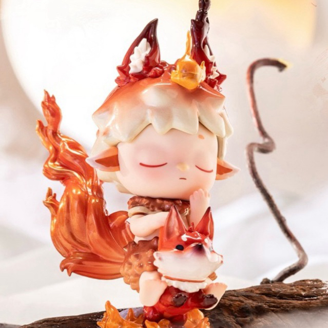 พร้อมส่ง (แบบจุ่ม) Mimi The Poem of nature โมเดล