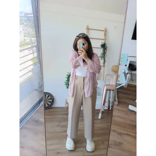 𝗝𝗮𝗶𝗸𝗼 𝗟𝘂𝗻𝗮 𝗣𝗮𝗻𝘁𝘀 กางเกงสาวอวบ งานสวยมาก เอว 34-46