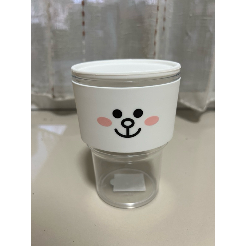 Cafe Amazon แก้วอเมซอน LINE FRIENDS แก้วพลาสติก อเมซอน ของแท้ (ใหม่ล่าสุด)