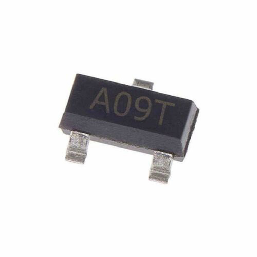 มอสเฟส - MOSFETเบอร์ AO3400 ,3402,A09T,A29T,XORB 30V xA SOT-23 N-Channel
