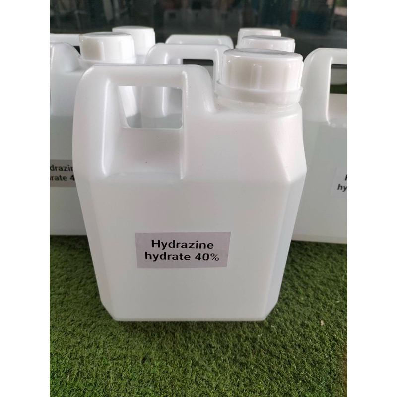 ไฮดราซีน ไฮเดรท 40% ขนาด1ลิตร